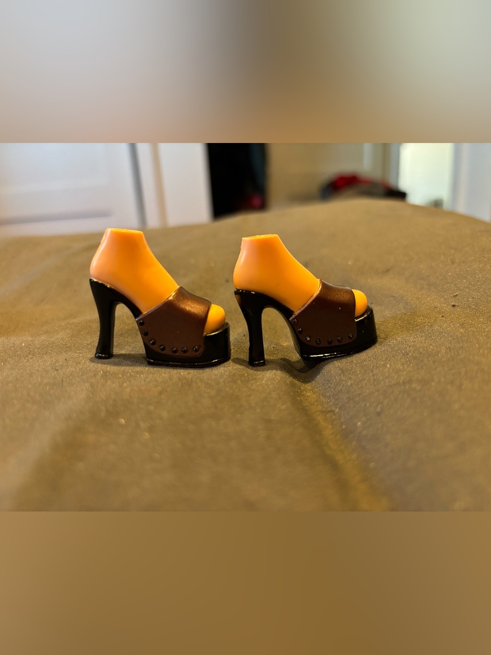 Bratz Funk N Glow - Dana’s Heels